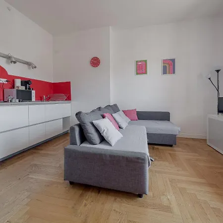 Apartment Realkasa Giulia Flat